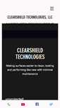 Mobile Screenshot of clearshieldonline.com